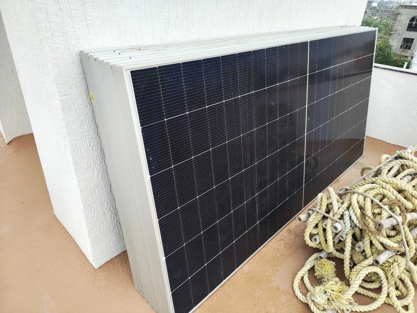 Solar panels